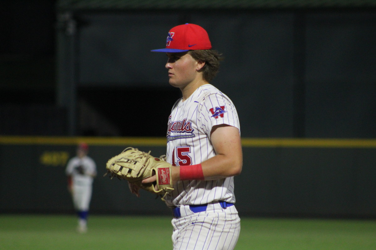 Pearland Austin Westlake 6A UIL state semifinals Texas baseball playoffs 060923 Andrew McCulloch 162