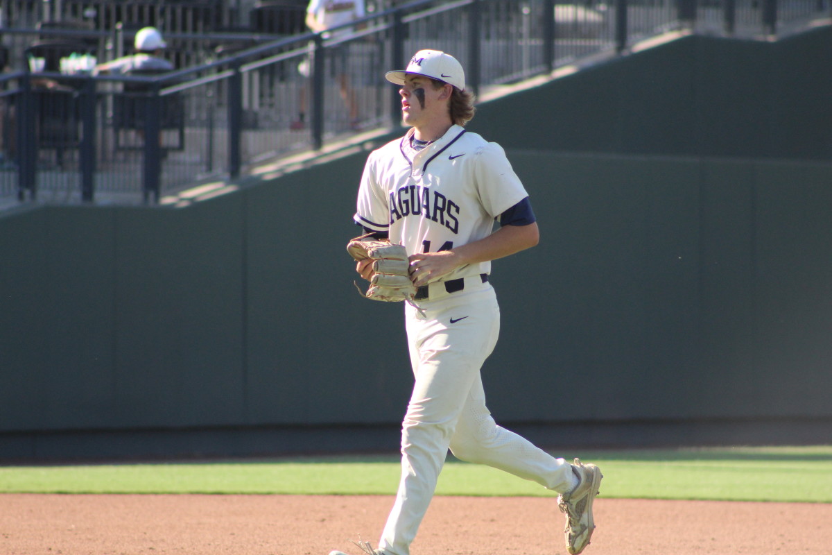 Pearland Flower Mound 6A UIL state championship Texas baseball playoffs 061023 Andrew McCulloch 217