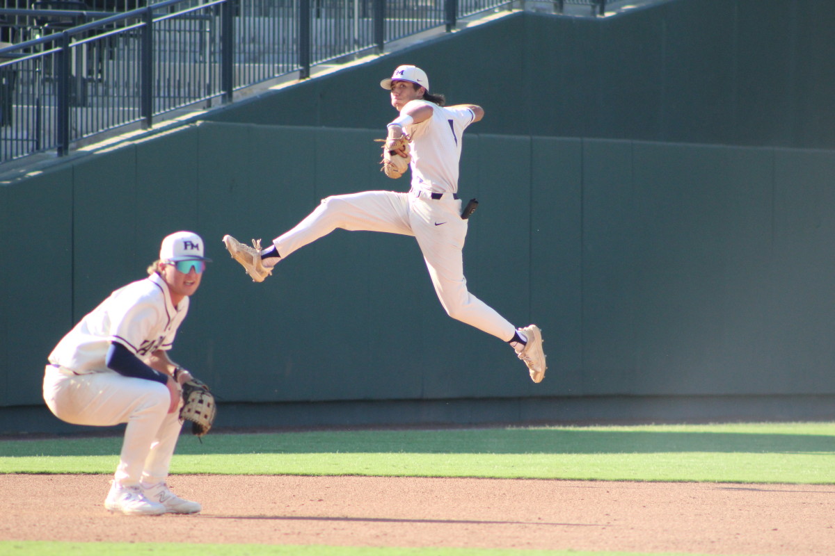 Pearland Flower Mound 6A UIL state championship Texas baseball playoffs 061023 Andrew McCulloch 245