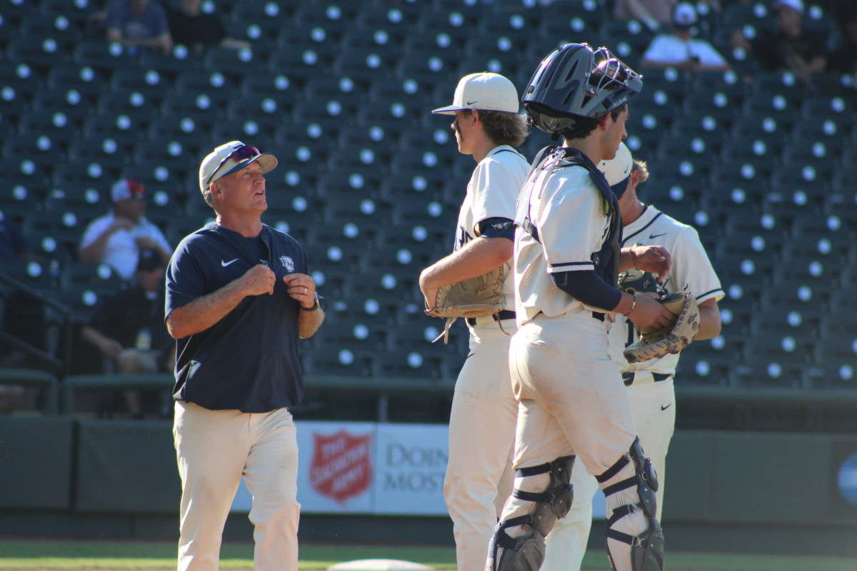 Pearland Flower Mound 6A UIL state championship Texas baseball playoffs 061023 Andrew McCulloch 256