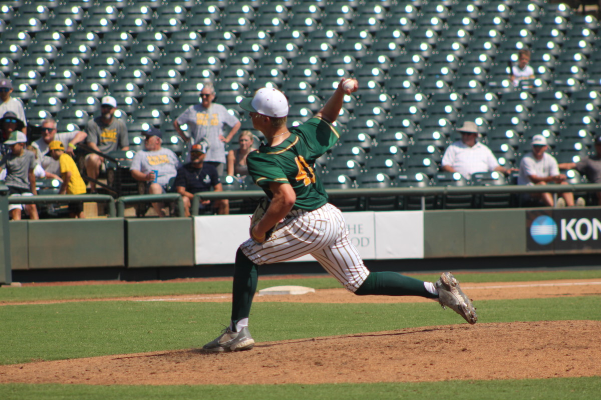 Boyd Wall 3A UIL state championship Texas baseball playoffs 061023 Andrew McCulloch 251