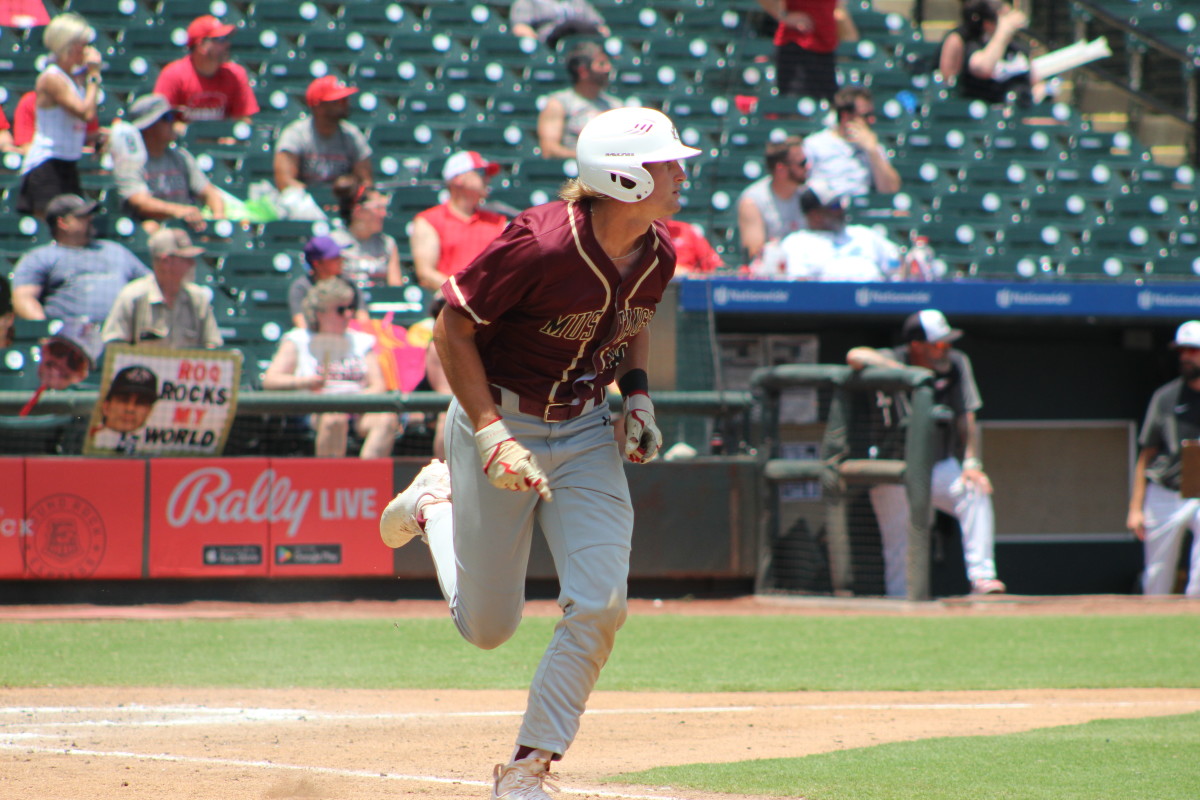 Magnolia West Argyle 5A UIL state championship Texas baseball playoffs 061023 Andrew McCulloch 146
