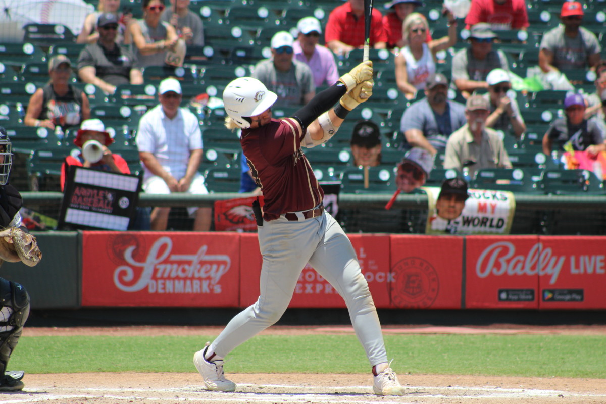 Magnolia West Argyle 5A UIL state championship Texas baseball playoffs 061023 Andrew McCulloch 202