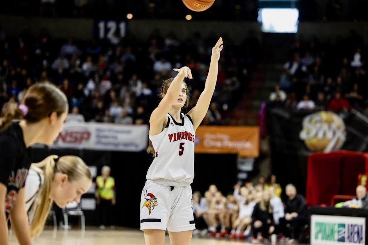 Payton Torrey, Mossyrock basketball and volleyball, SBLive WA Class 1A senior female athlete of year for 2022-23