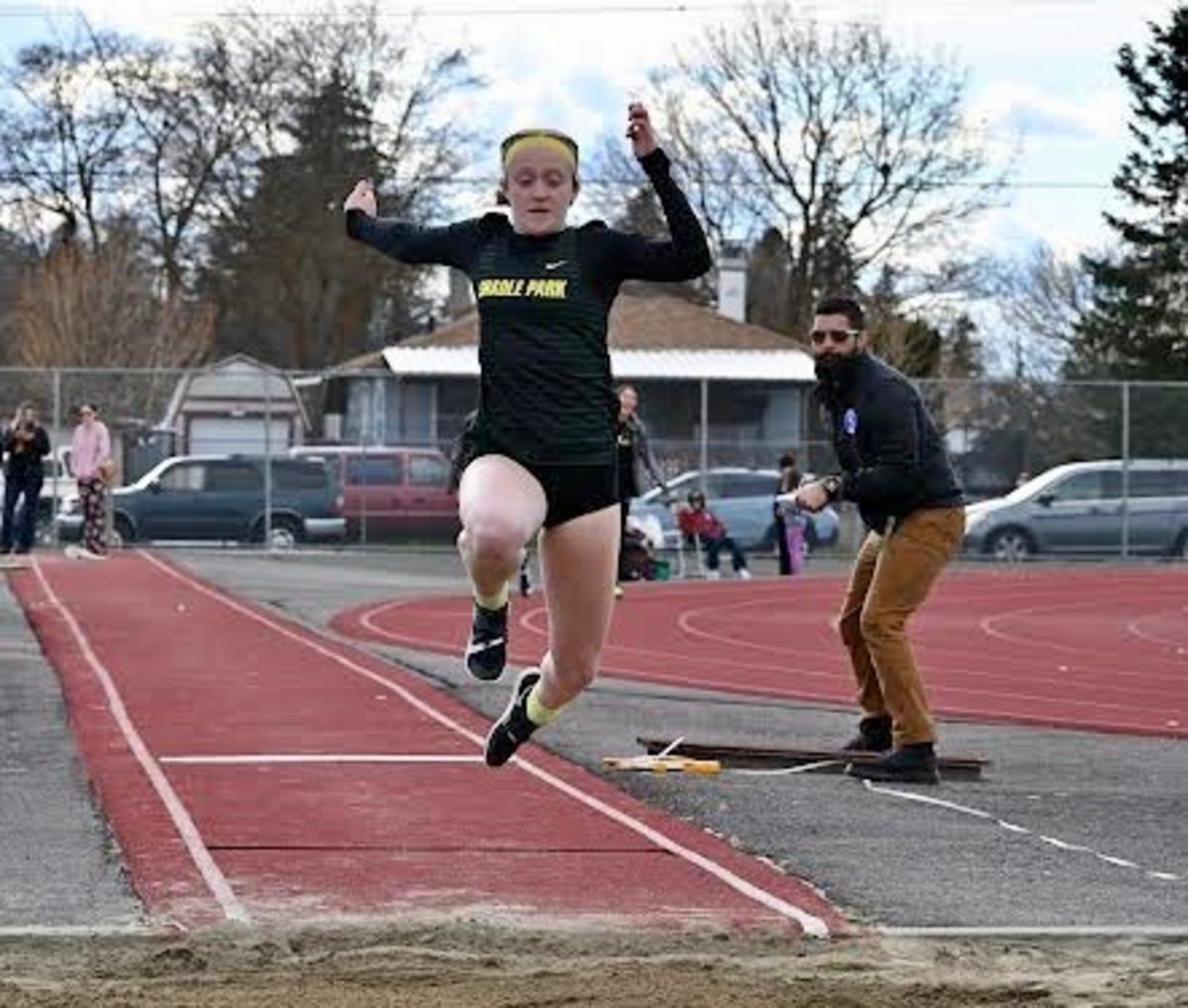 Kyleigh Archer, Shadle Park, SBLive WA's 2A senior female athlete of the year 2022-23