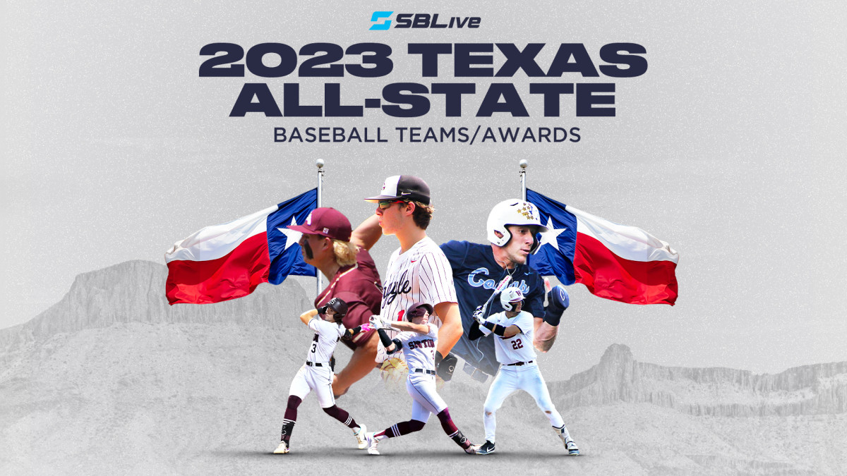 SBLive Texas AllState Baseball 2023 Blake Mitchell is Player of the