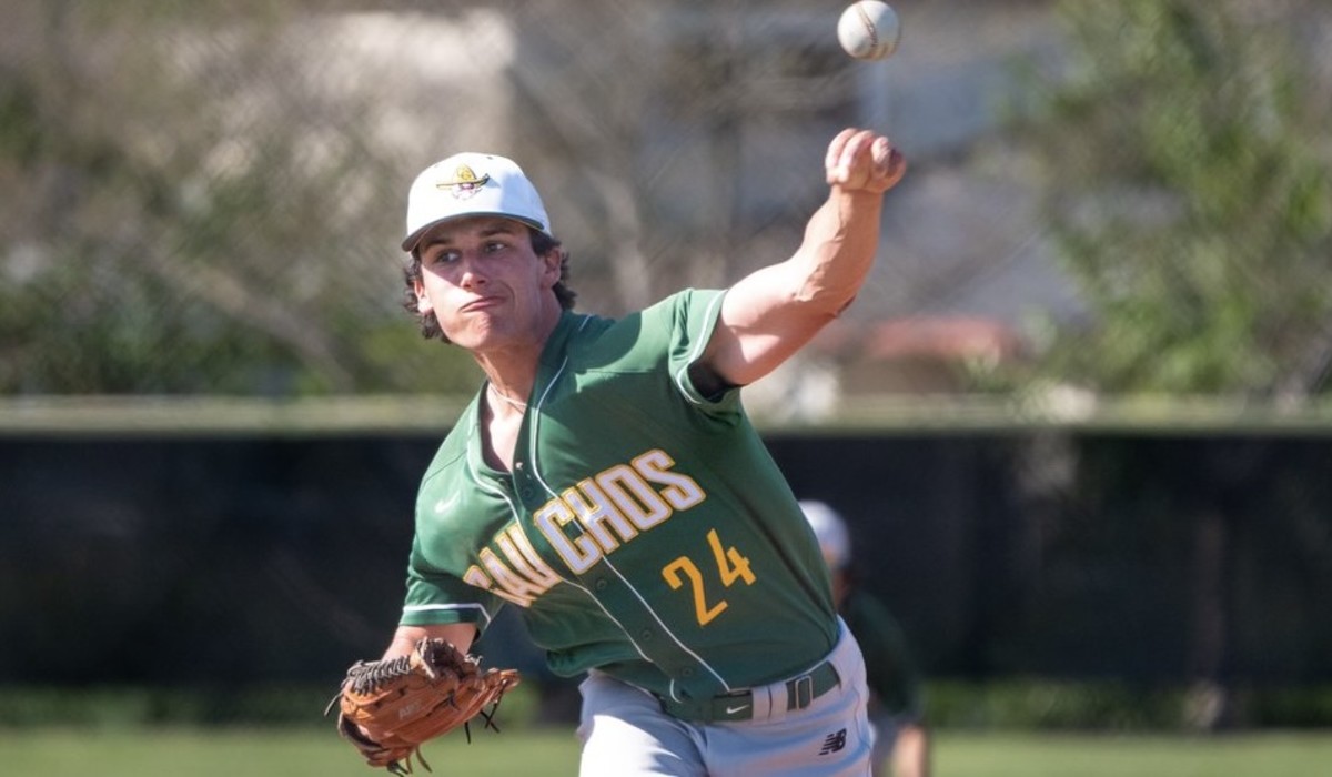 Casa Grande ace Austin Steeves will be playing college baseball for Stanford next season.