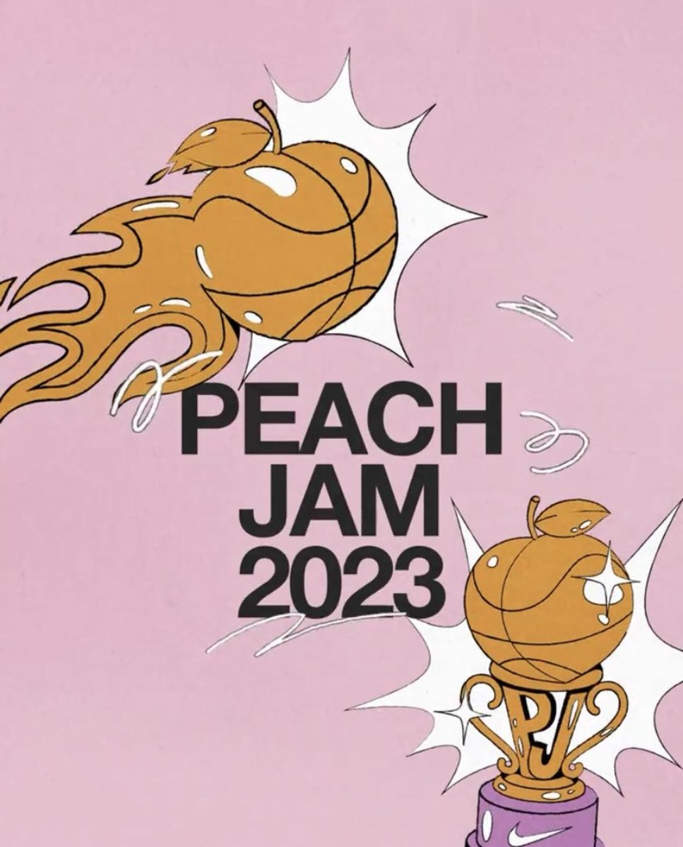Peach Jam 2023