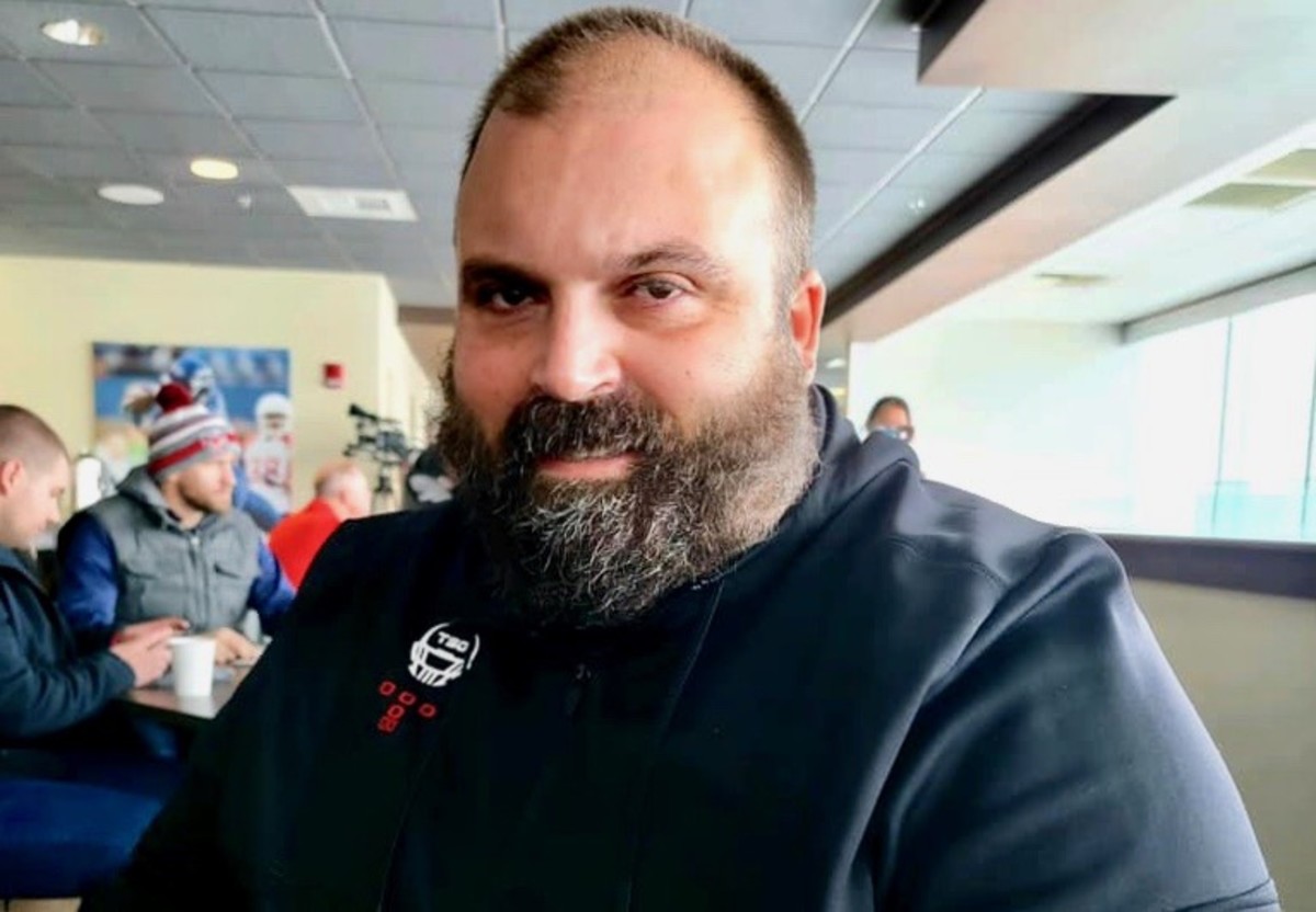 Cary Nagel, Tenino football coach resigned in July of 2023