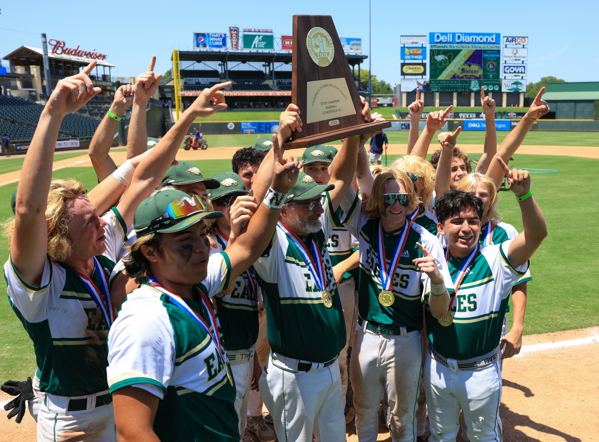 UIL Class 2A State Baseball Championship Game June 9, 2022 Valley Mills vs Shiner. Photo-Tommy Hays48