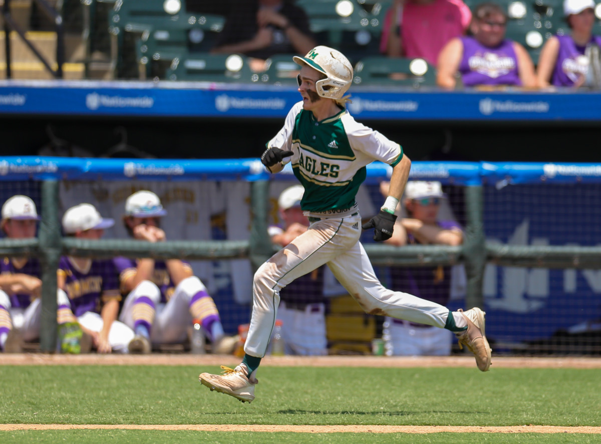 UIL Class 2A State Baseball Championship Game June 9, 2022 Valley Mills vs Shiner. Photo-Tommy Hays68