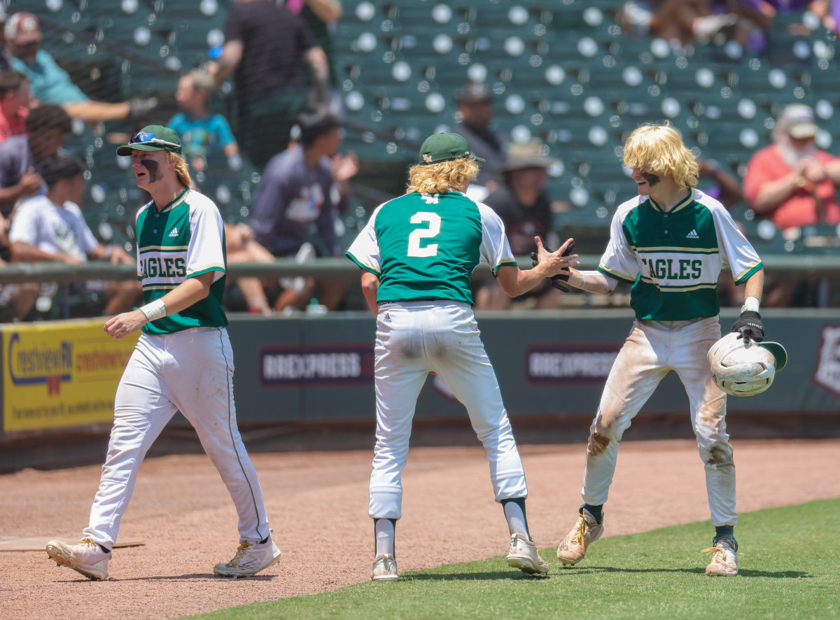 UIL Class 2A State Baseball Championship Game June 9, 2022 Valley Mills vs Shiner. Photo-Tommy Hays74