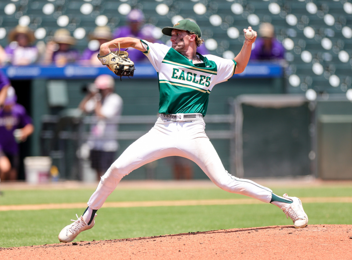 UIL Class 2A State Baseball Championship Game June 9, 2022 Valley Mills vs Shiner. Photo-Tommy Hays82