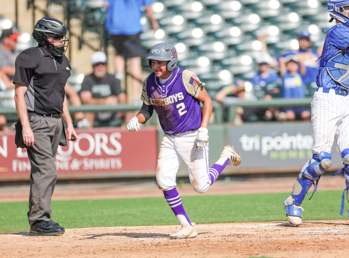 UIL Class 1A State Baseball Championship Game June 9, 2022 Nazareth vs D'Hanis. Photo-Tommy Hays47
