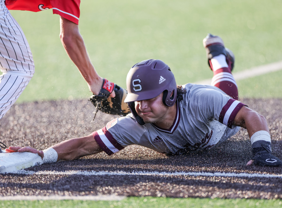 UIL Class 4A State Baseball Championship June 9, 2022 Stinton vs Argyle. Photo-Tommy Hays72
