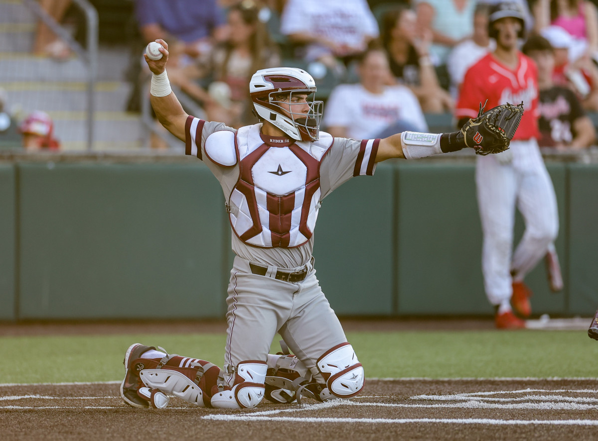 UIL Class 4A State Baseball Championship June 9, 2022 Stinton vs Argyle. Photo-Tommy Hays82