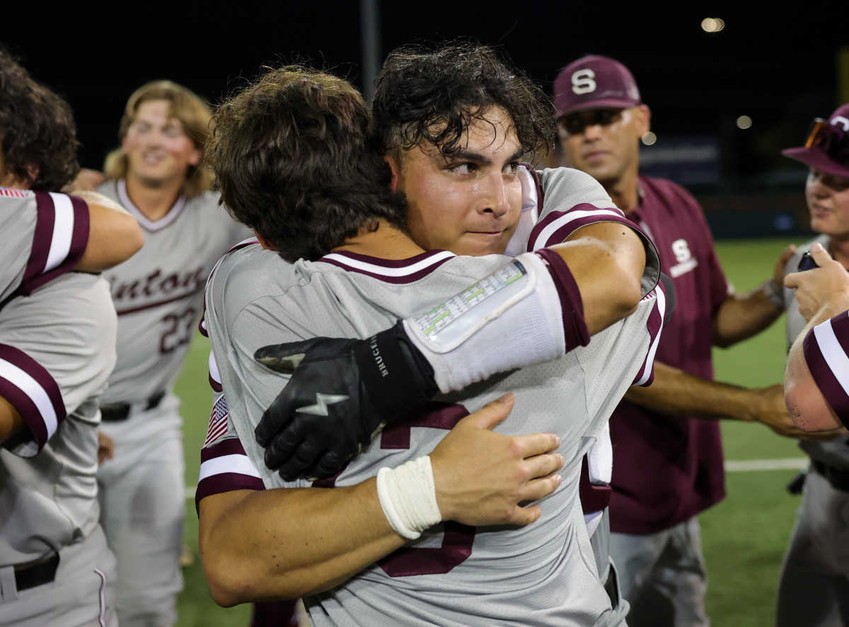 UIL Class 4A State Baseball Championship June 9, 2022 Stinton vs Argyle. Photo-Tommy Hays93