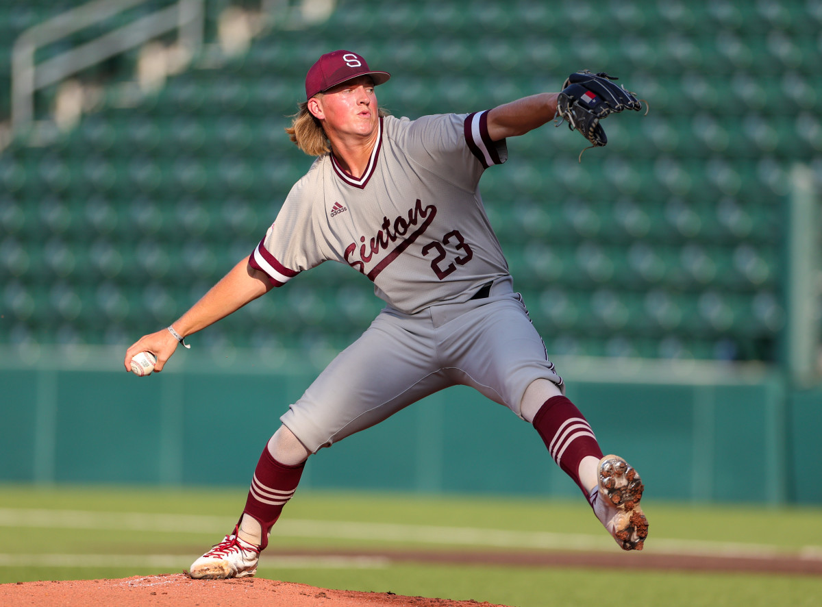 UIL Class 4A State Baseball Championship June 9, 2022 Stinton vs Argyle. Photo-Tommy Hays99