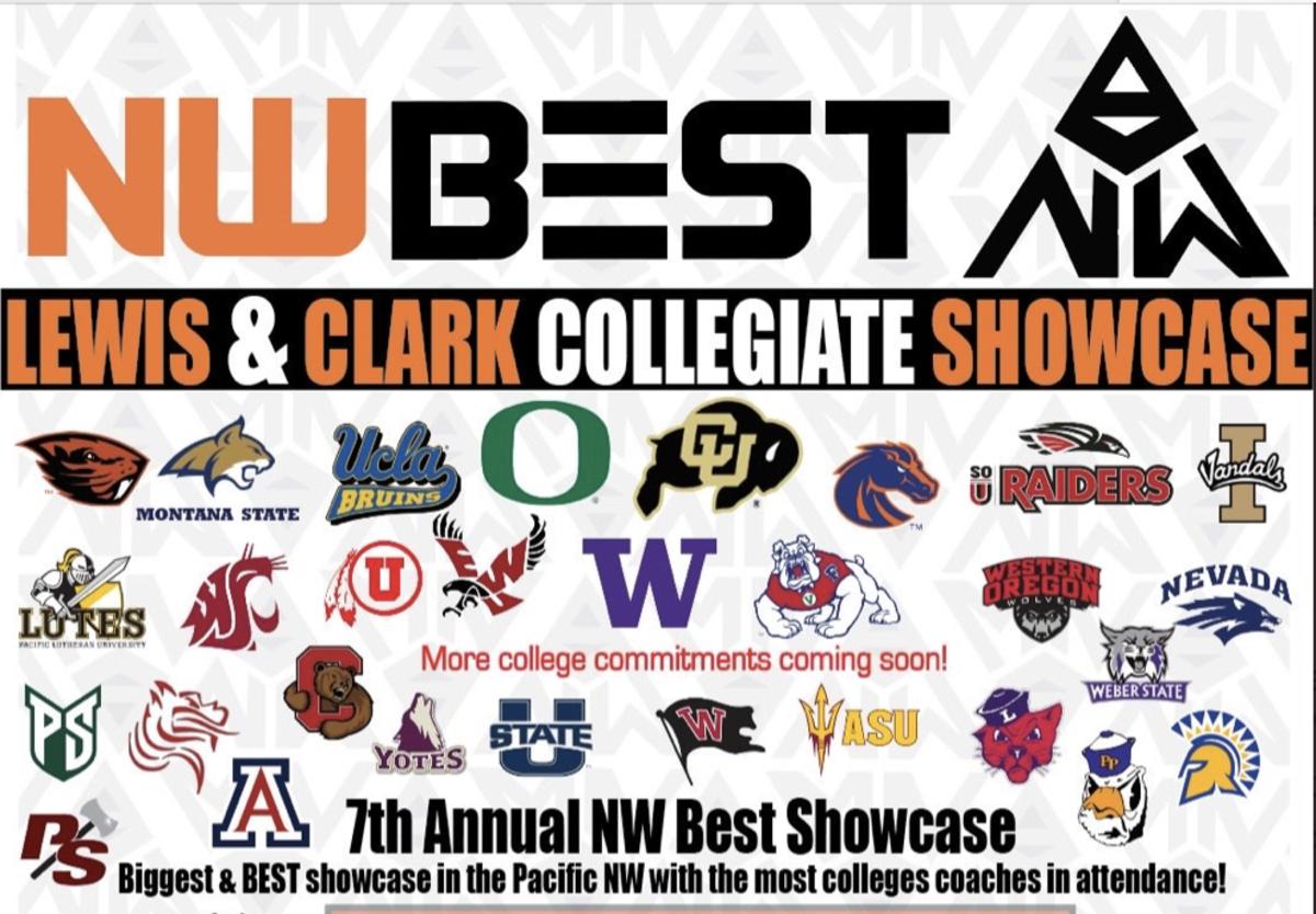 NW Best Collegiate Showcase