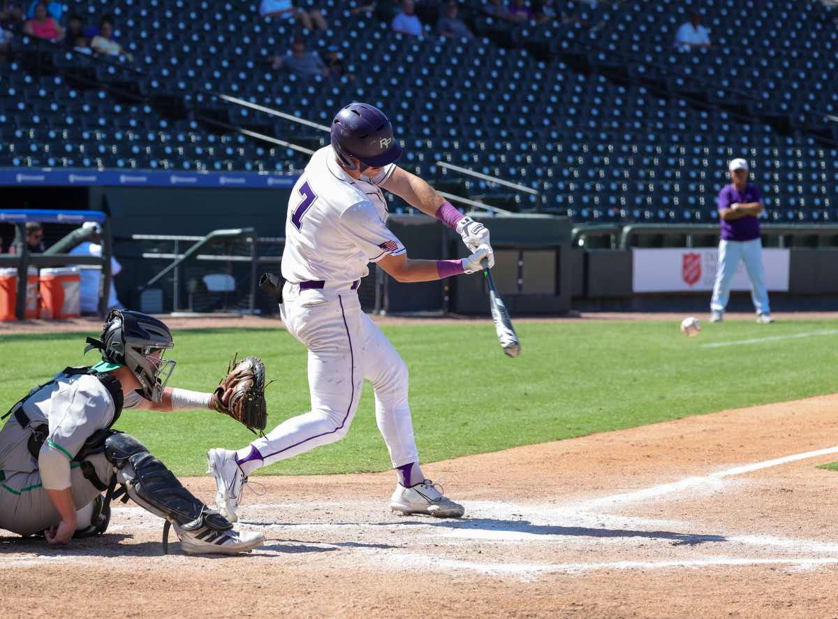 UIL Class 6A State Baseball Semifinal June 10, 2022 Southlake Carroll vs Ridge Point. Photo-Tommy Hays22