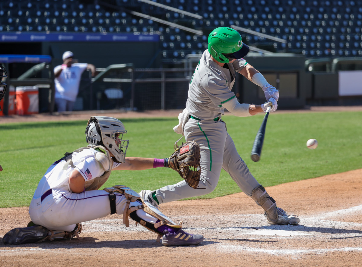 UIL Class 6A State Baseball Semifinal June 10, 2022 Southlake Carroll vs Ridge Point. Photo-Tommy Hays26