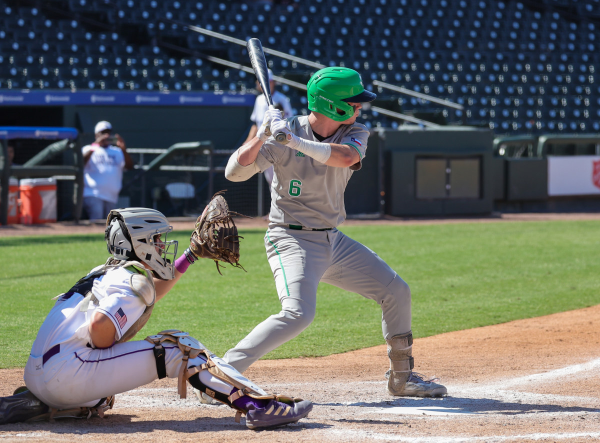 UIL Class 6A State Baseball Semifinal June 10, 2022 Southlake Carroll vs Ridge Point. Photo-Tommy Hays25