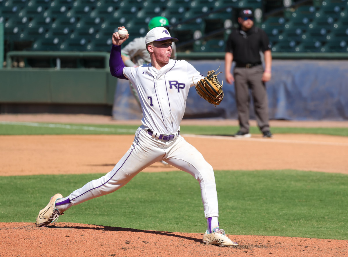 UIL Class 6A State Baseball Semifinal June 10, 2022 Southlake Carroll vs Ridge Point. Photo-Tommy Hays27