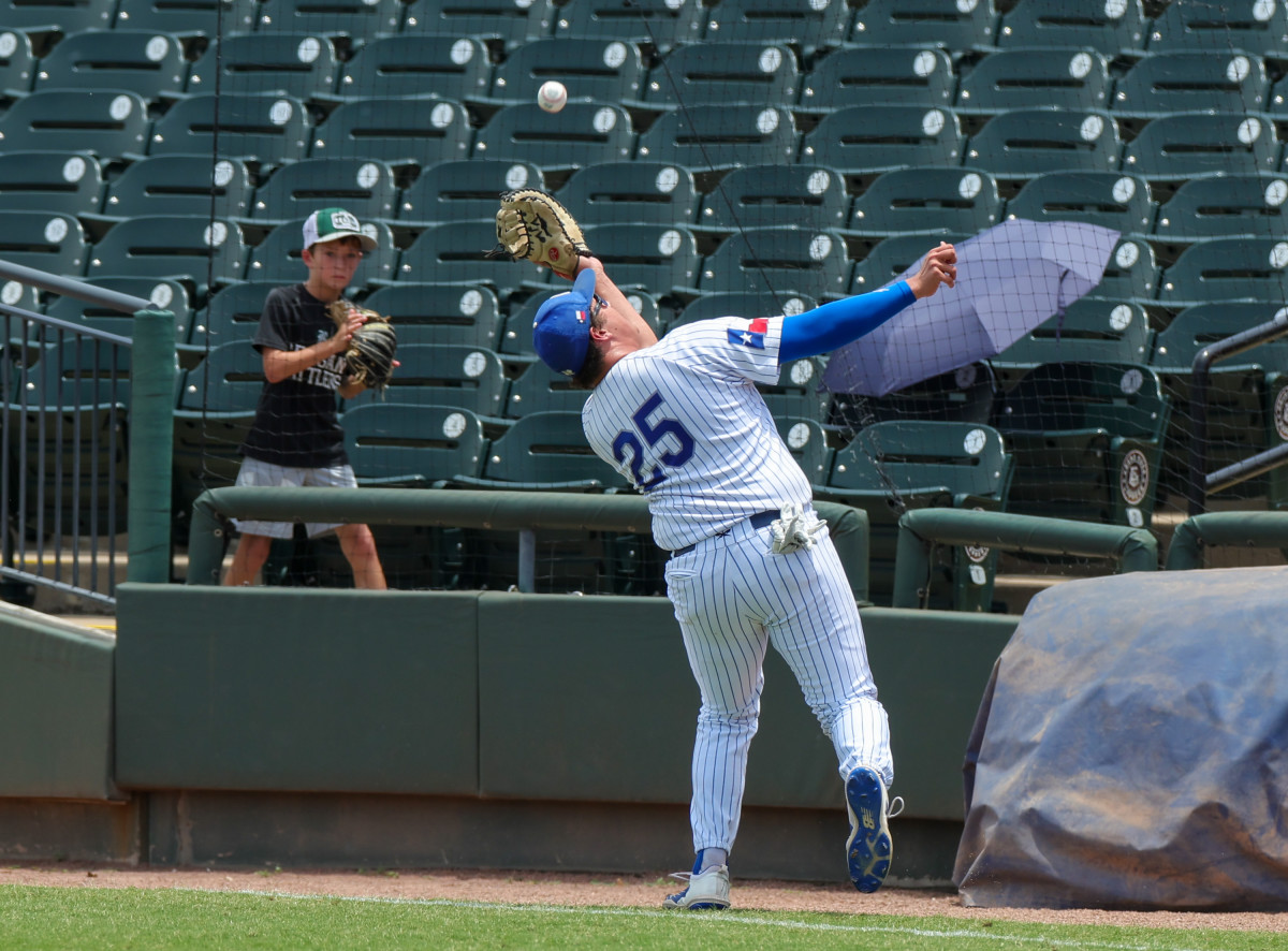 UIL Class 5A State Baseball Championship Game June 11, 2022 Friendswood vs Georgetown. Photo-Tommy Hays00