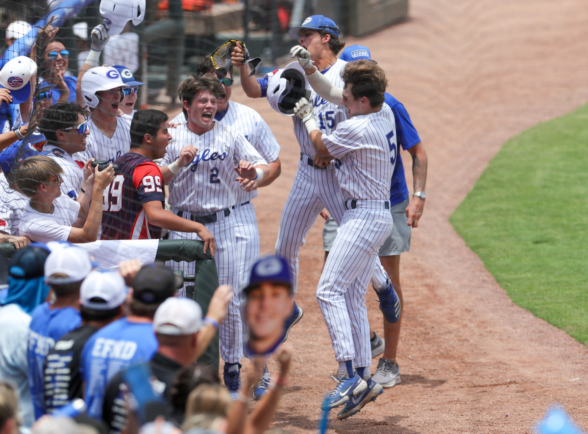 UIL Class 5A State Baseball Championship Game June 11, 2022 Friendswood vs Georgetown. Photo-Tommy Hays04