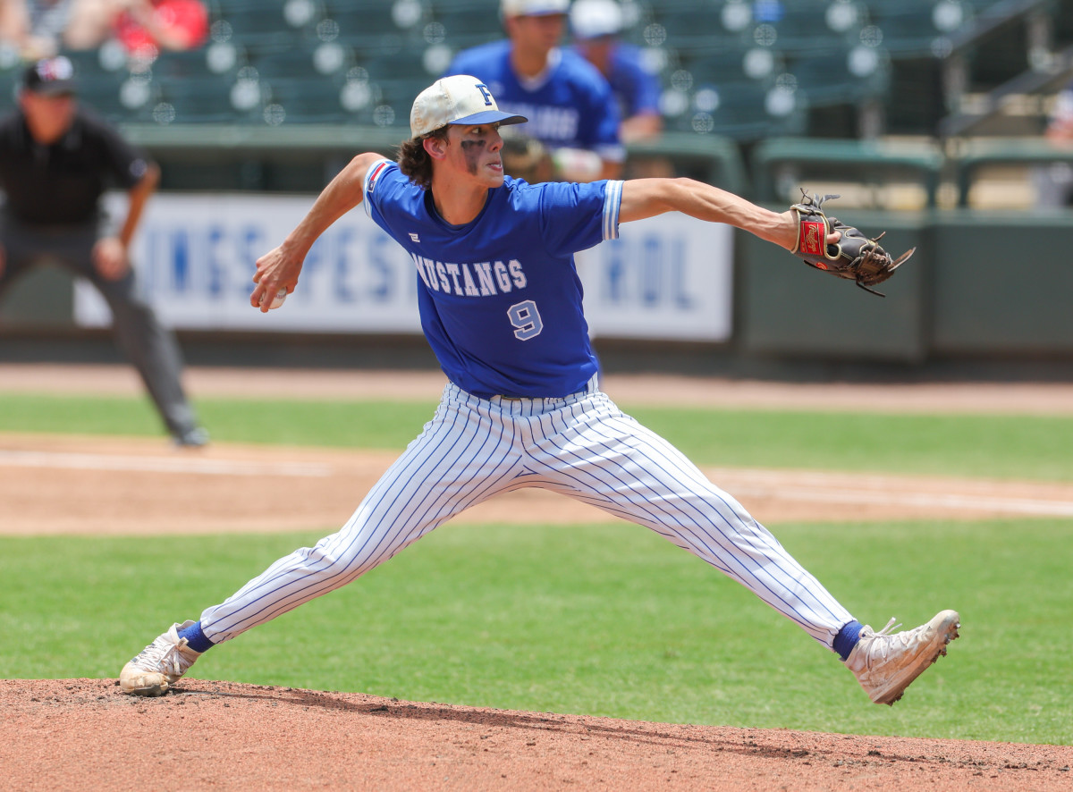 UIL Class 5A State Baseball Championship Game June 11, 2022 Friendswood vs Georgetown. Photo-Tommy Hays95