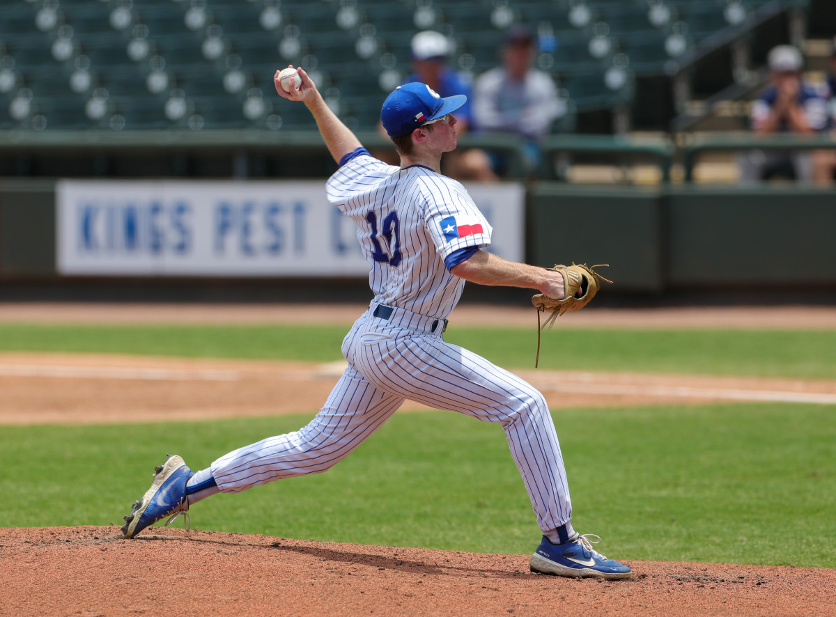 UIL Class 5A State Baseball Championship Game June 11, 2022 Friendswood vs Georgetown. Photo-Tommy Hays99