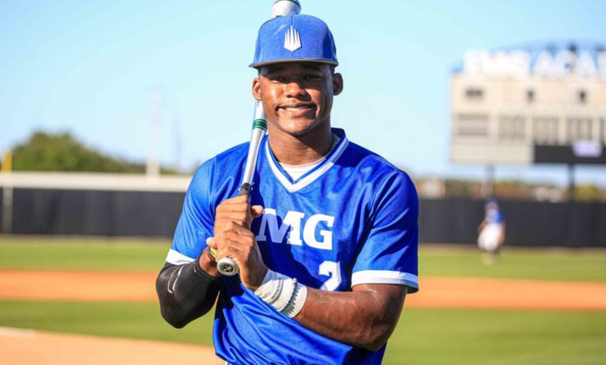 Elijah Green highlights an impactful Day 1 for Florida players selected in  MLB Draft - Sports Illustrated High School News, Analysis and More