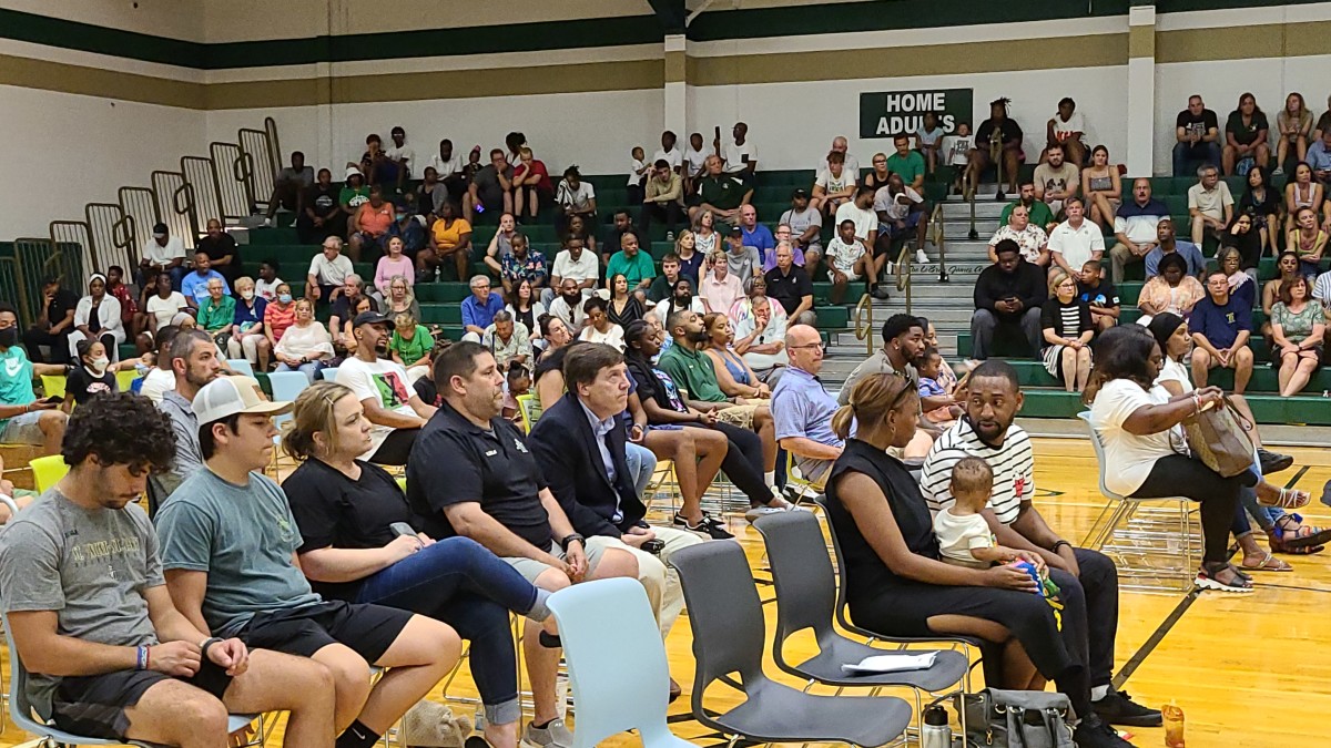 St. Vincent-St. Mary honors Dru Joyce, the basketball coach and the man -  Sports Illustrated High School News, Analysis and More