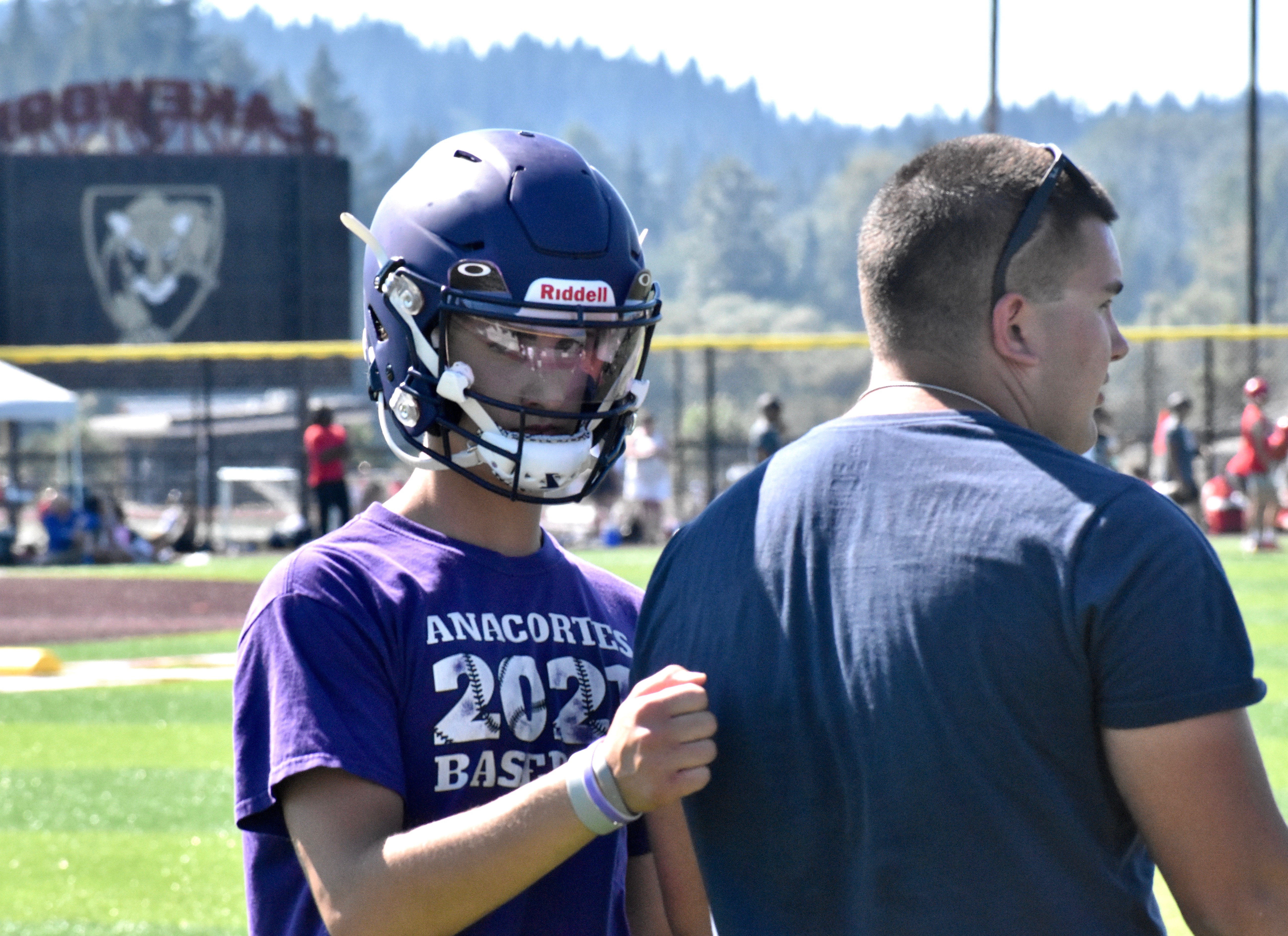 Anacortes football, class of 2024
