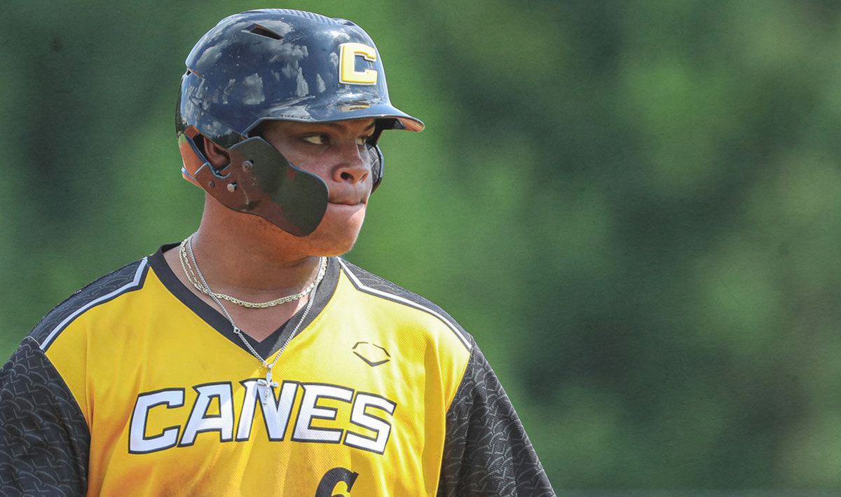 Xavier Isaac: From the Triad to the Tampa Bay Rays - Sports Illustrated  High School News, Analysis and More