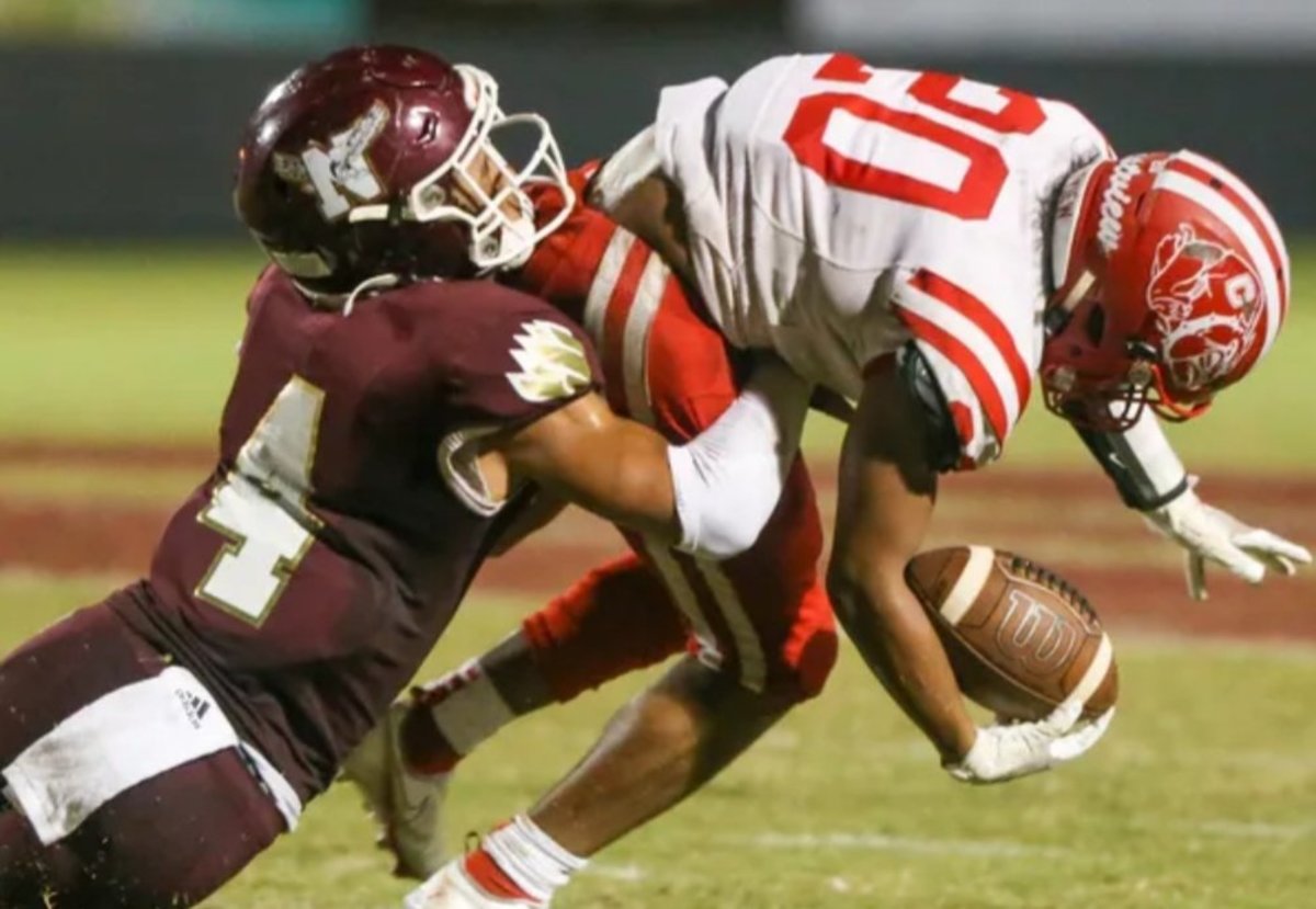Niceville is coming off a come-from-behind 13-9 win over Crestview. 