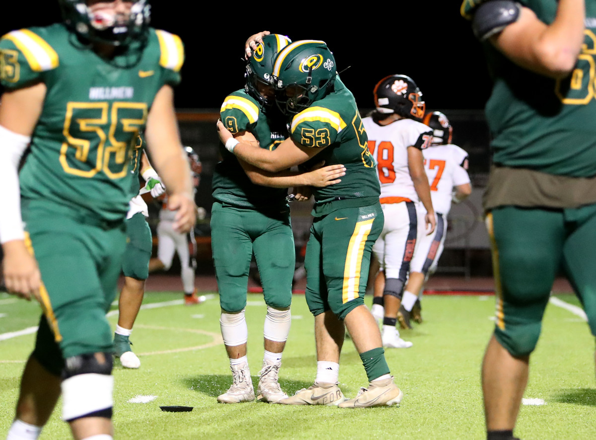 Placer goes for its seventh straight win Friday. Photo: Dennis Lee.