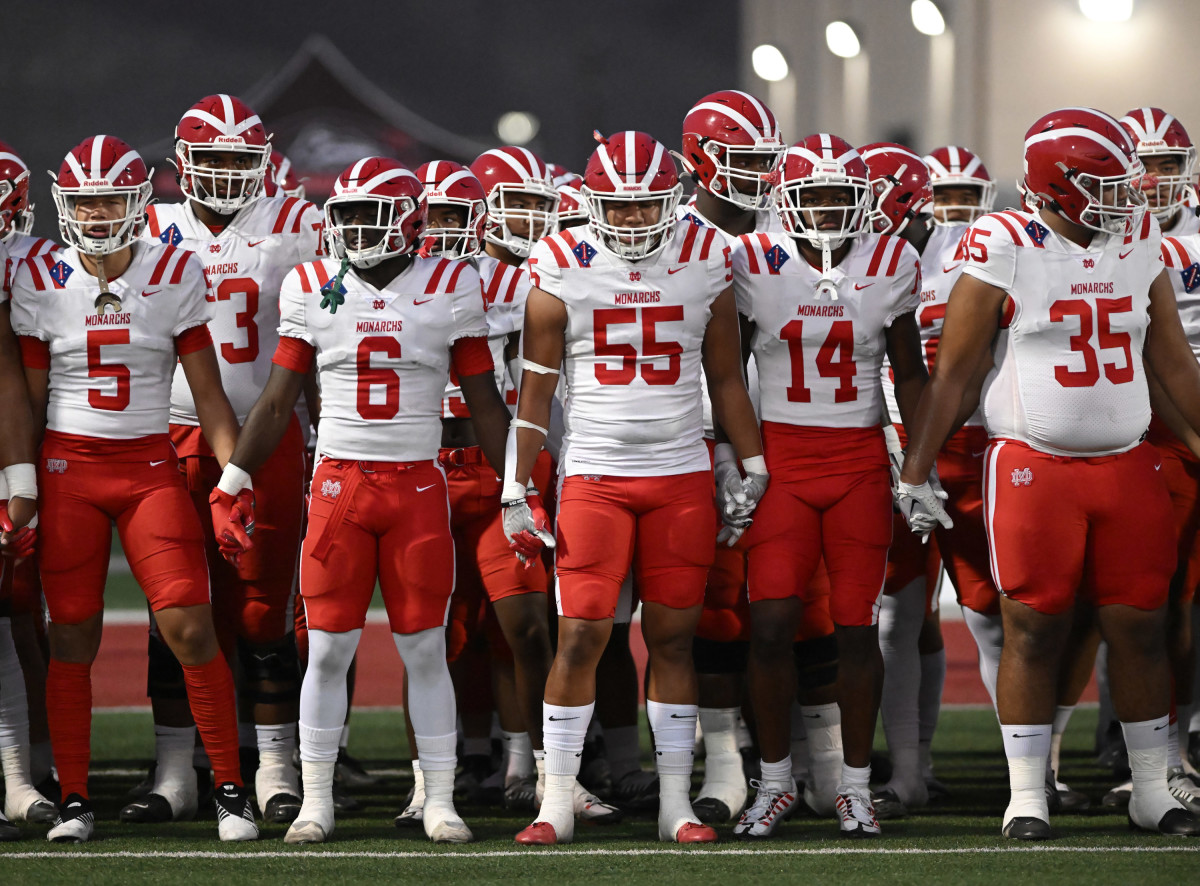 Mater Dei vs. Mililani football live stream How to watch, get live