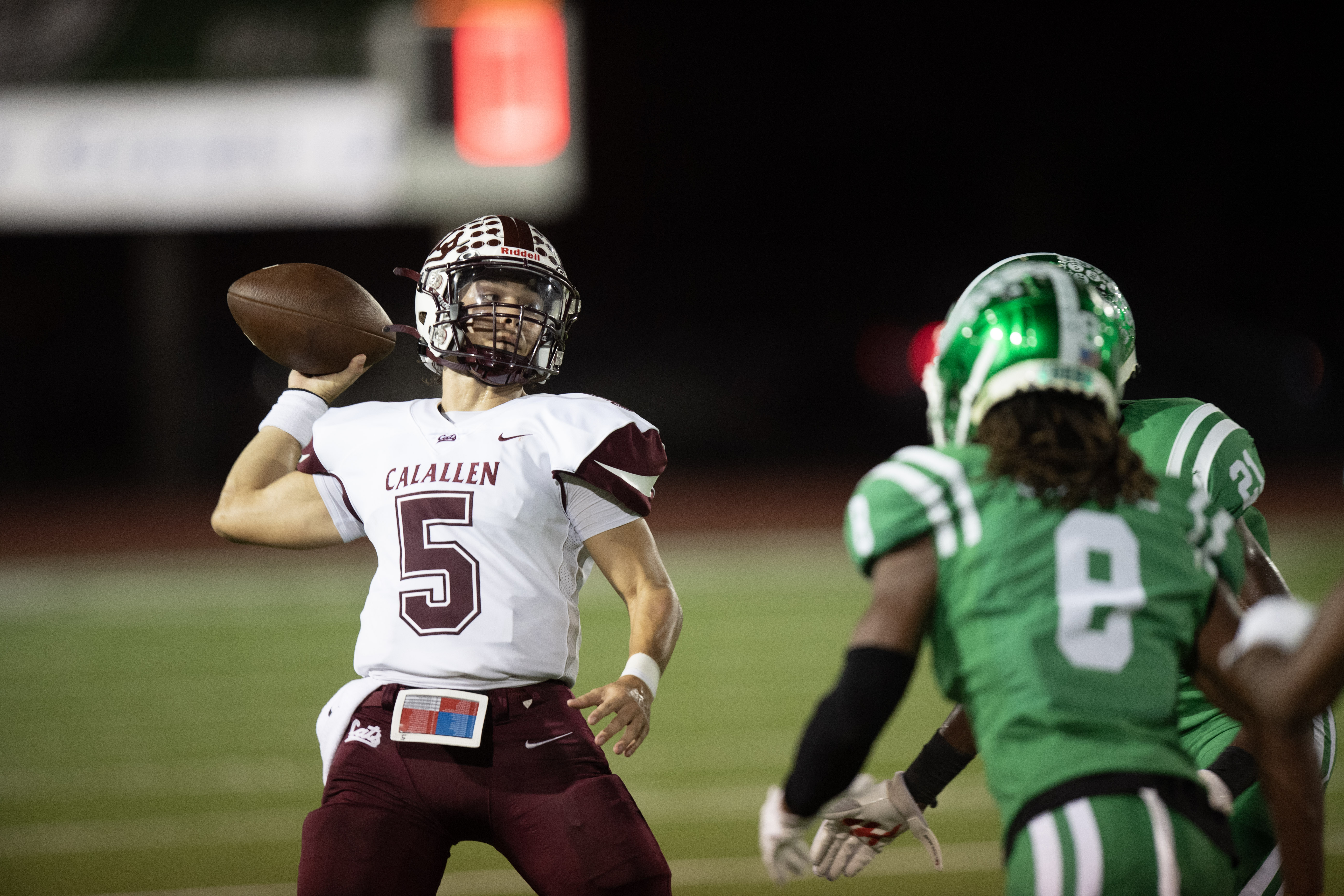 Week 4 Dallas-area high school football rankings: Middle of 6A poll full of  parity