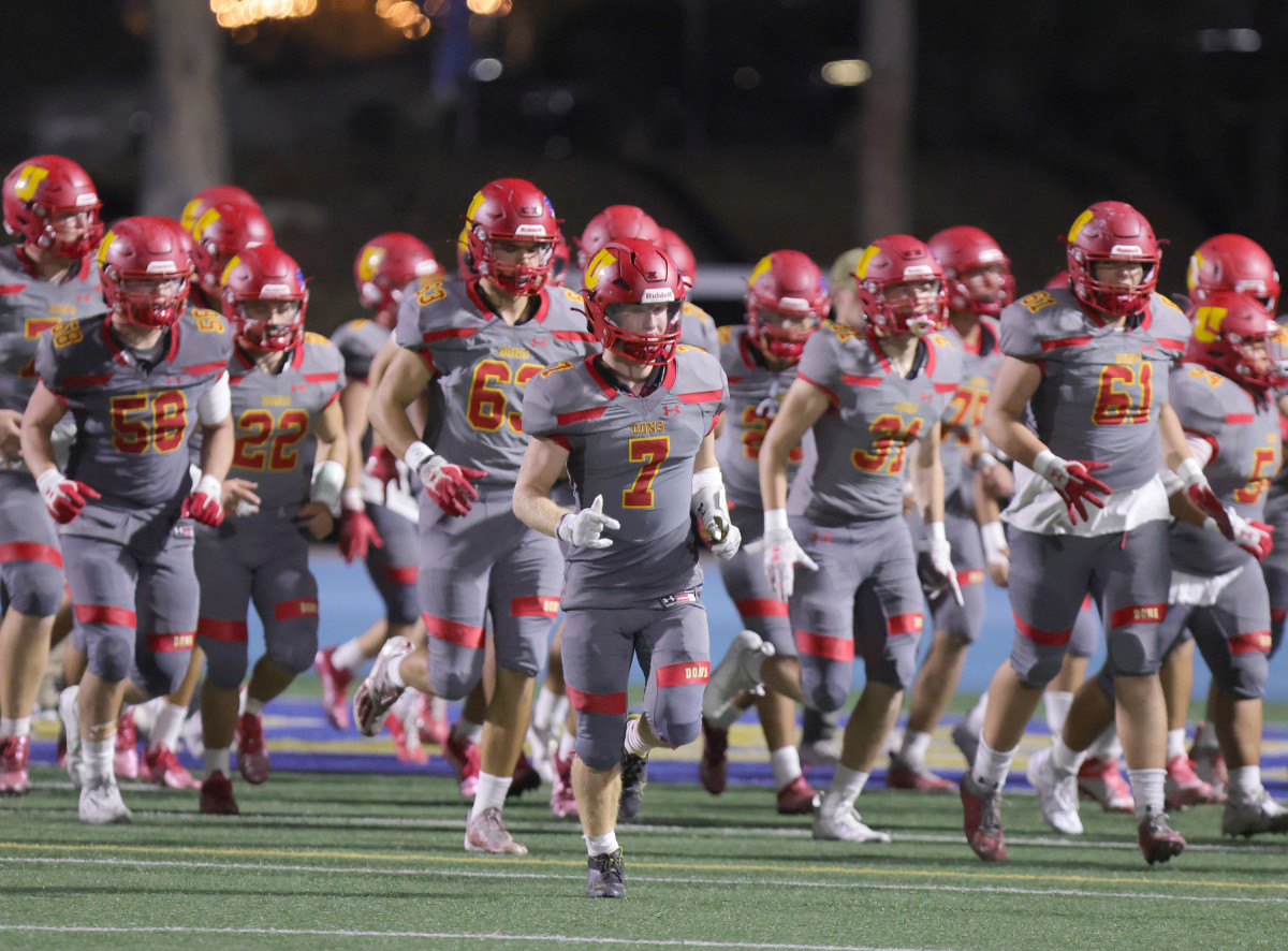 Cathedral Catholic Dons football