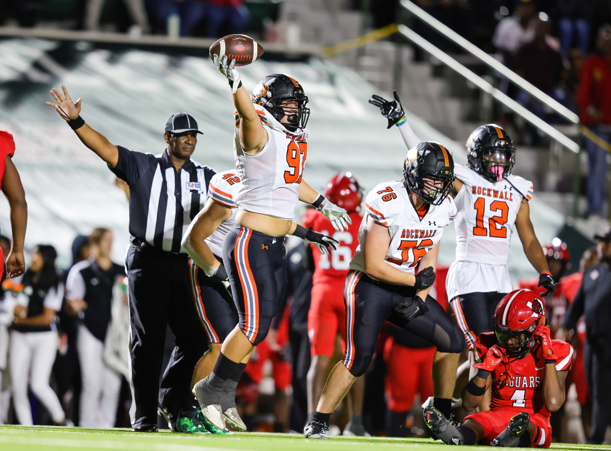 Rockwall edges Mesquite Horn in District 10-6A battle for first