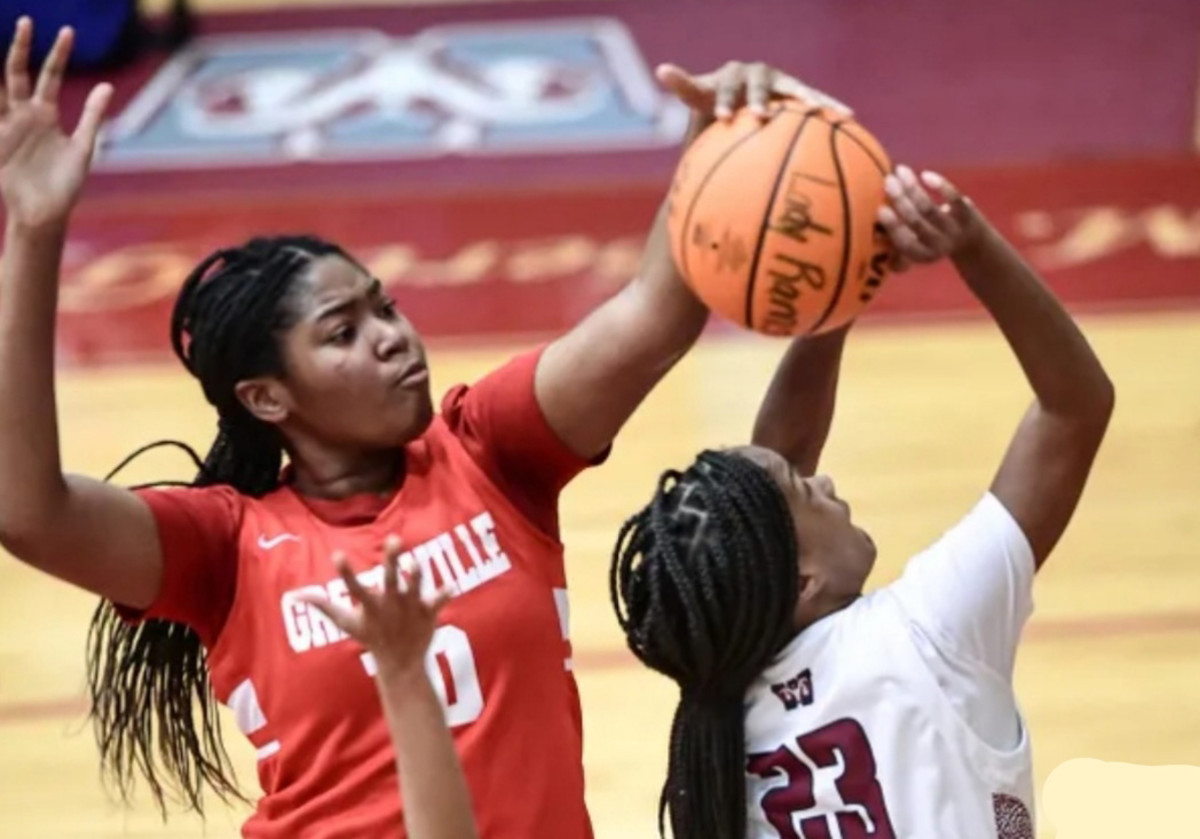 Greenville Senior basketball star J'Adore Young had the grades to play Ivy League basketball, but she only desired to play in the SEC. Her patience was rewarded with an offer from Ole Miss, but first she hopes to lead her team to a South Carolina state championship.