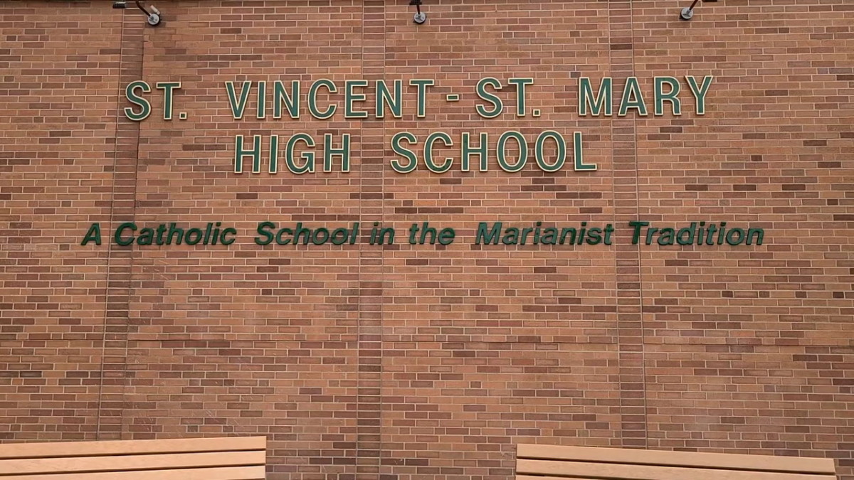 Could Archbishop Hoban and St. Vincent-St. Mary end their football rivalry? 