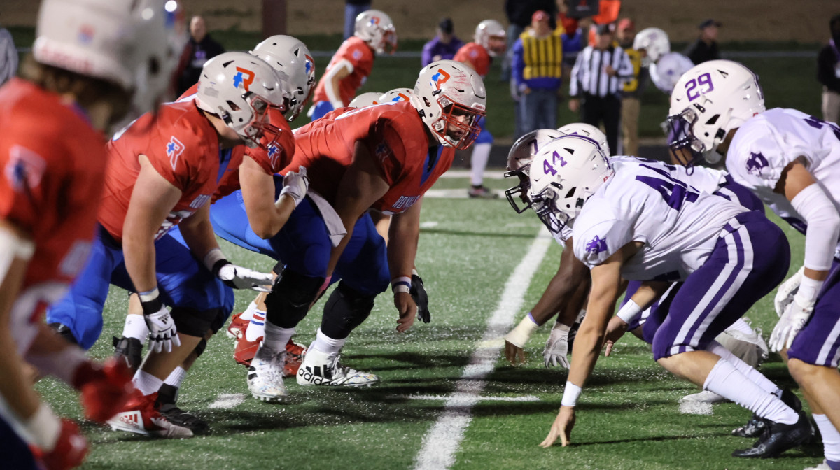 Elder (OH) pulled off a wild 24-23 road victory over Roncalli (IN) in Indianapolis on October 7, 2022.