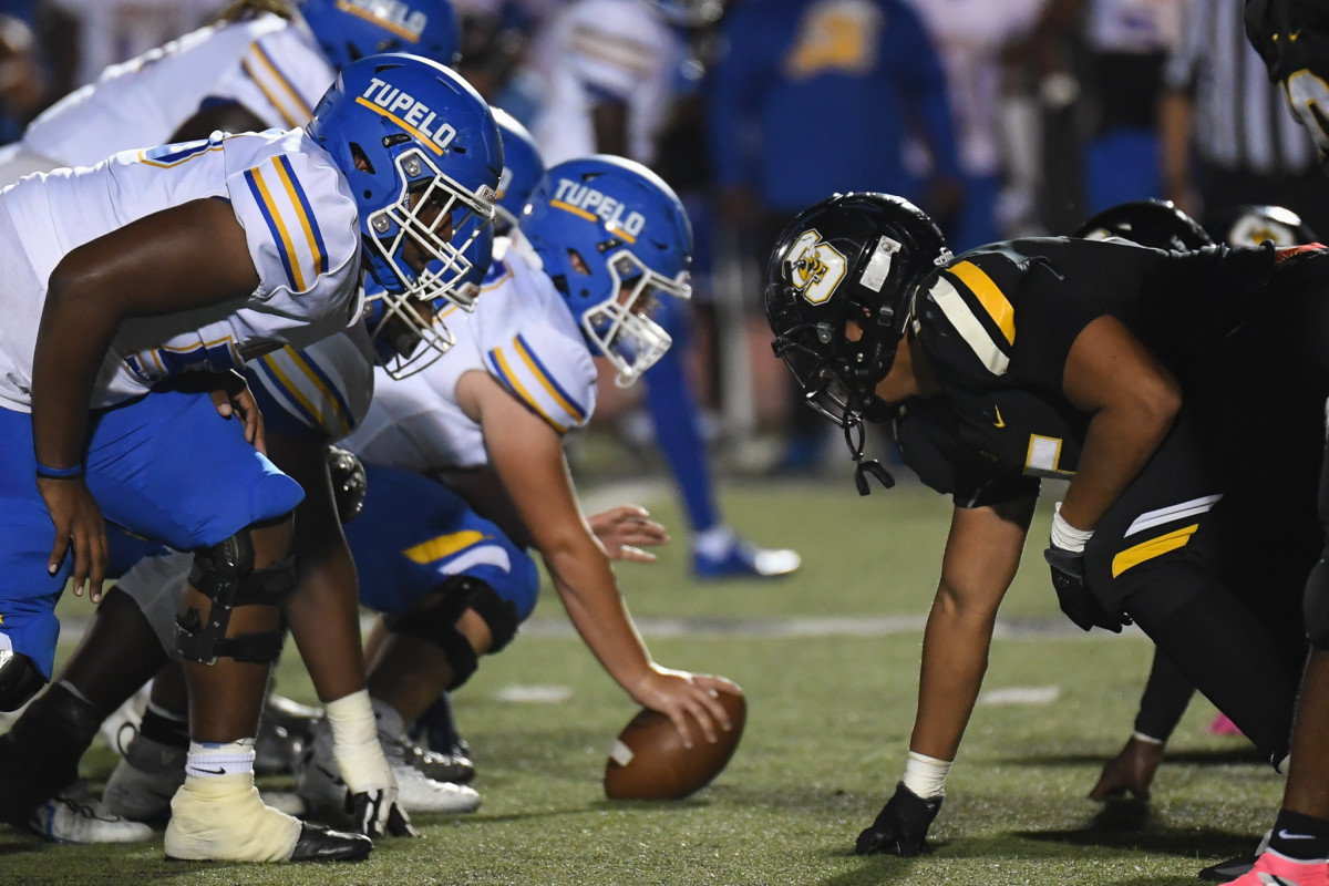 Tupelo improved to 7-0 on the season with a 24-17 victory over Starkville in Starkville, Mississippi on October 7, 2022.