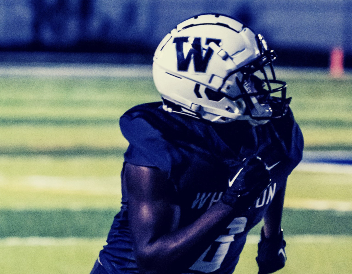 After a season opening loss to Jesuit, Wharton has won five straight games