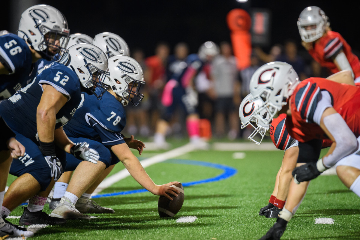 2022 Washington high school football: Camas at Skyvew