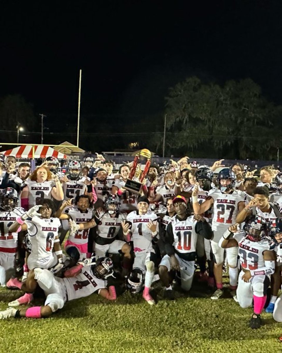 Springstead has been the top team out of Hernando County with wins over Nature Coast, Hernando, Weeki Wachee. 