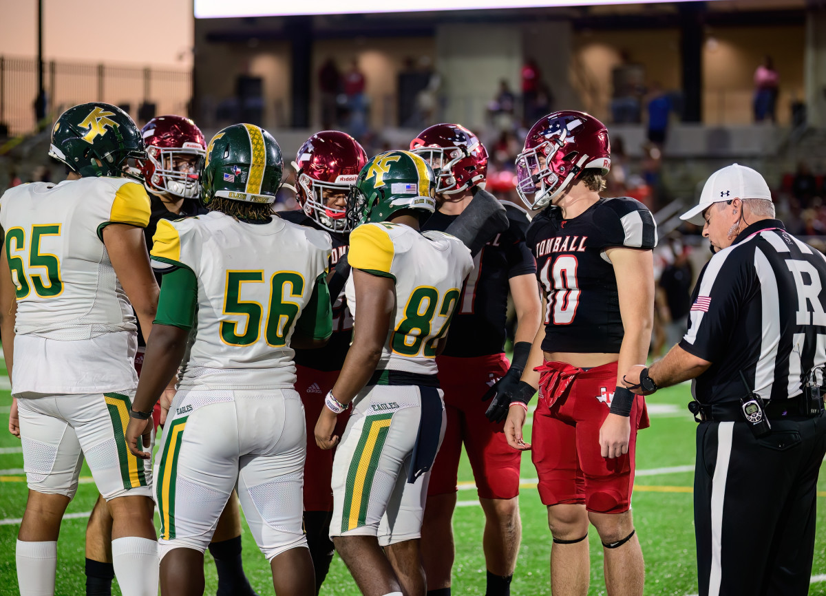 Tomball Klein Forest Texas football 102122 Rob August 3
