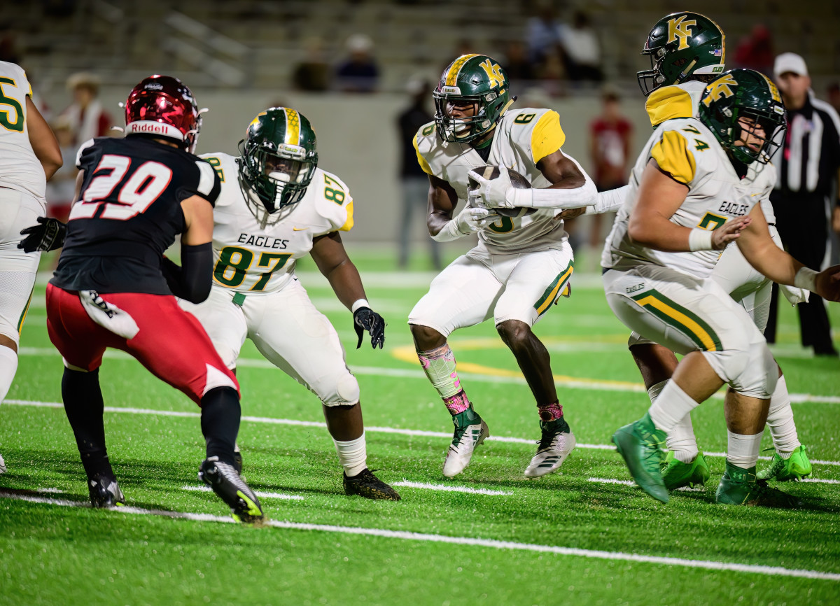 Tomball Klein Forest Texas football 102122 Rob August 6
